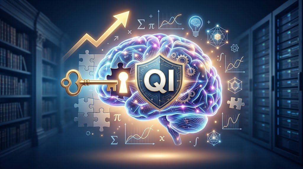 QI: O QUE É , PORQUE É IMPORTANTE E O QUE PODE REVELAR